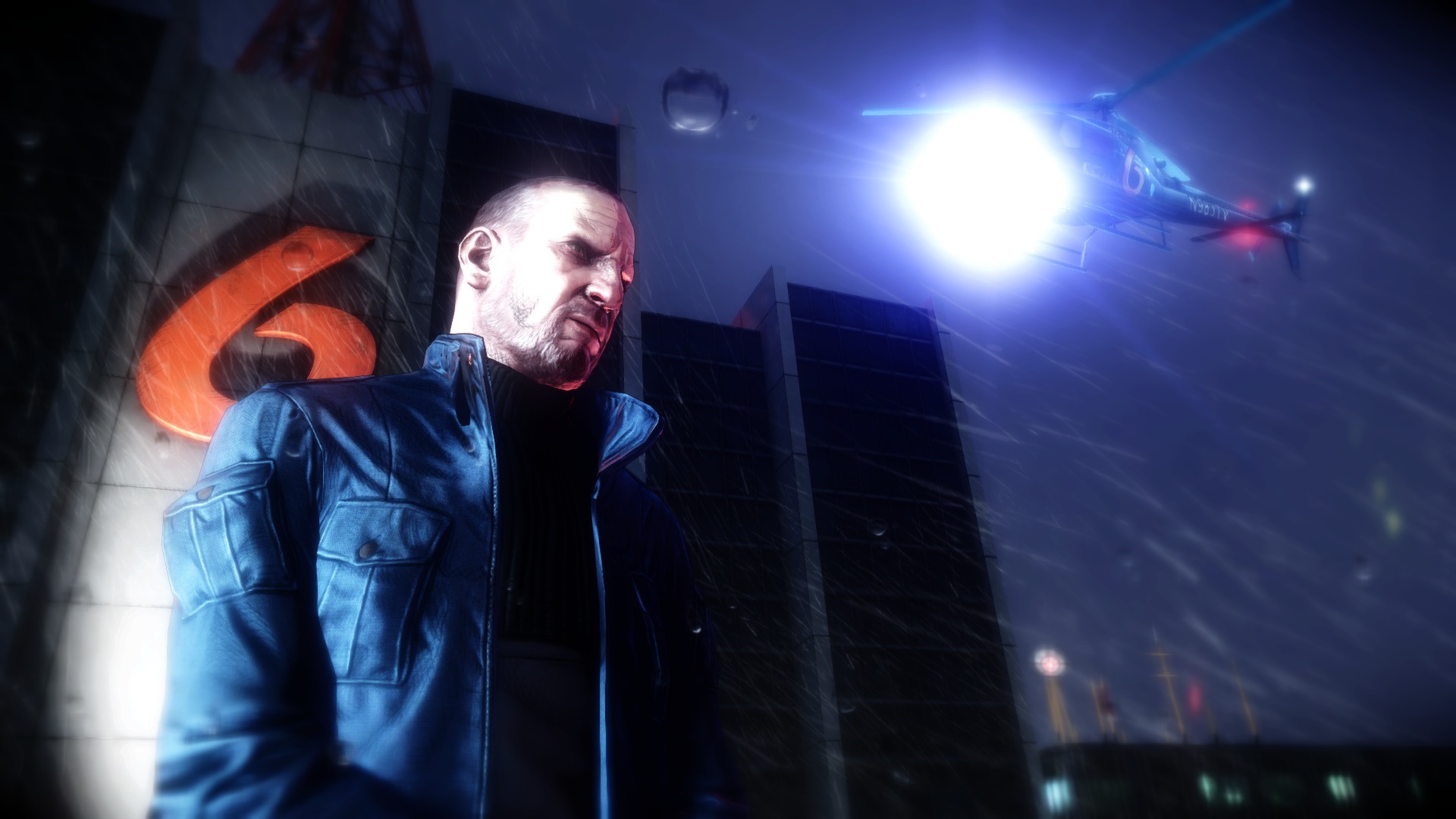 Скриншот: The Darkness II