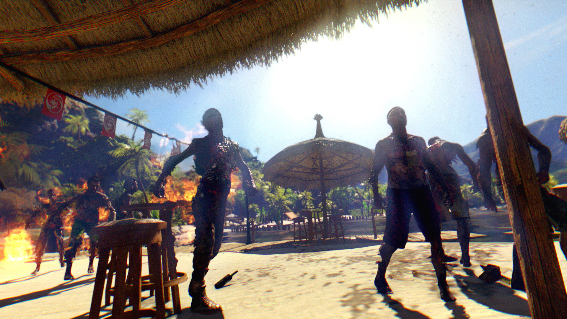Скриншот: Dead Island Definitive Edition