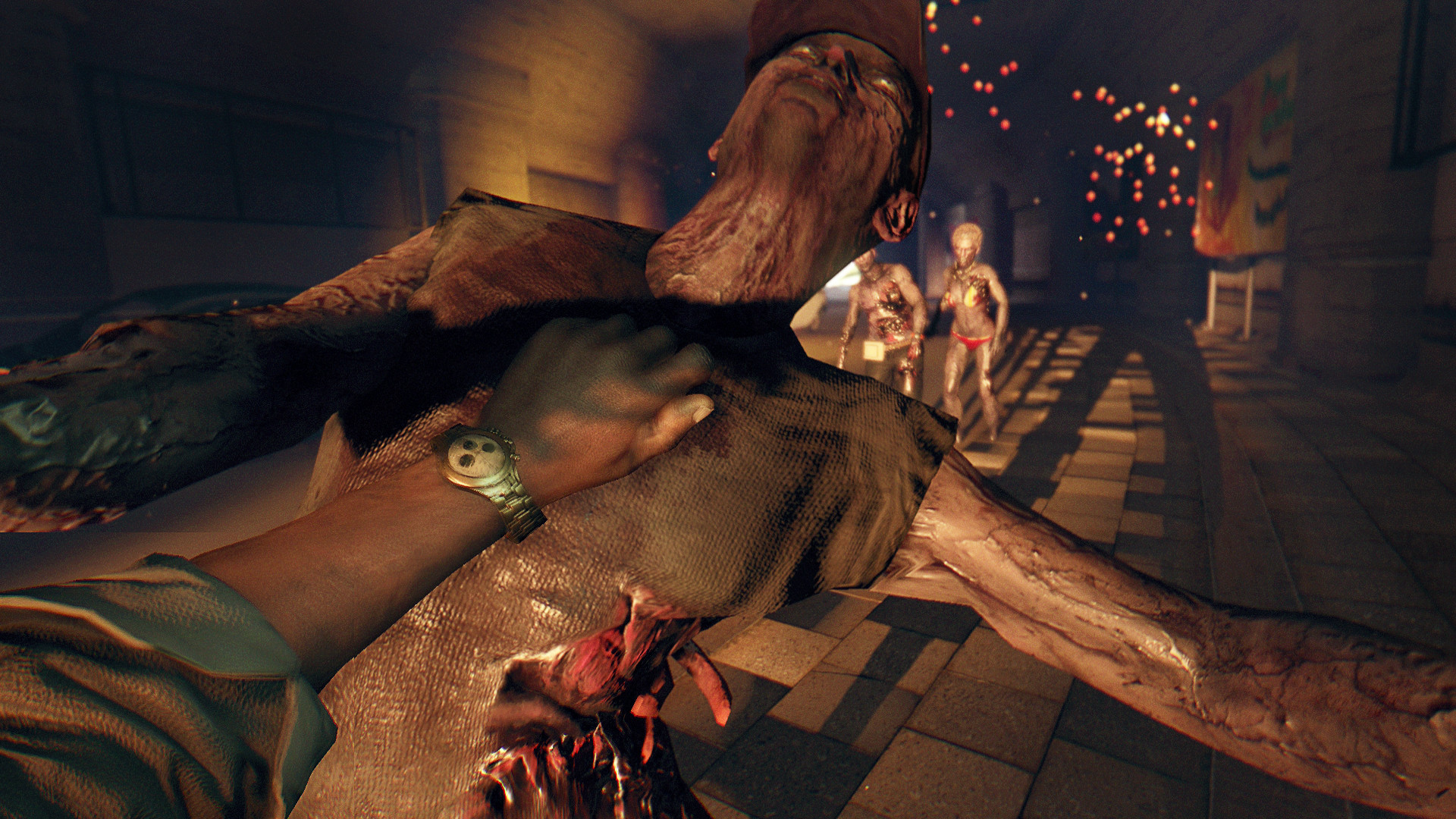 Скриншот: Dead Island Definitive Edition
