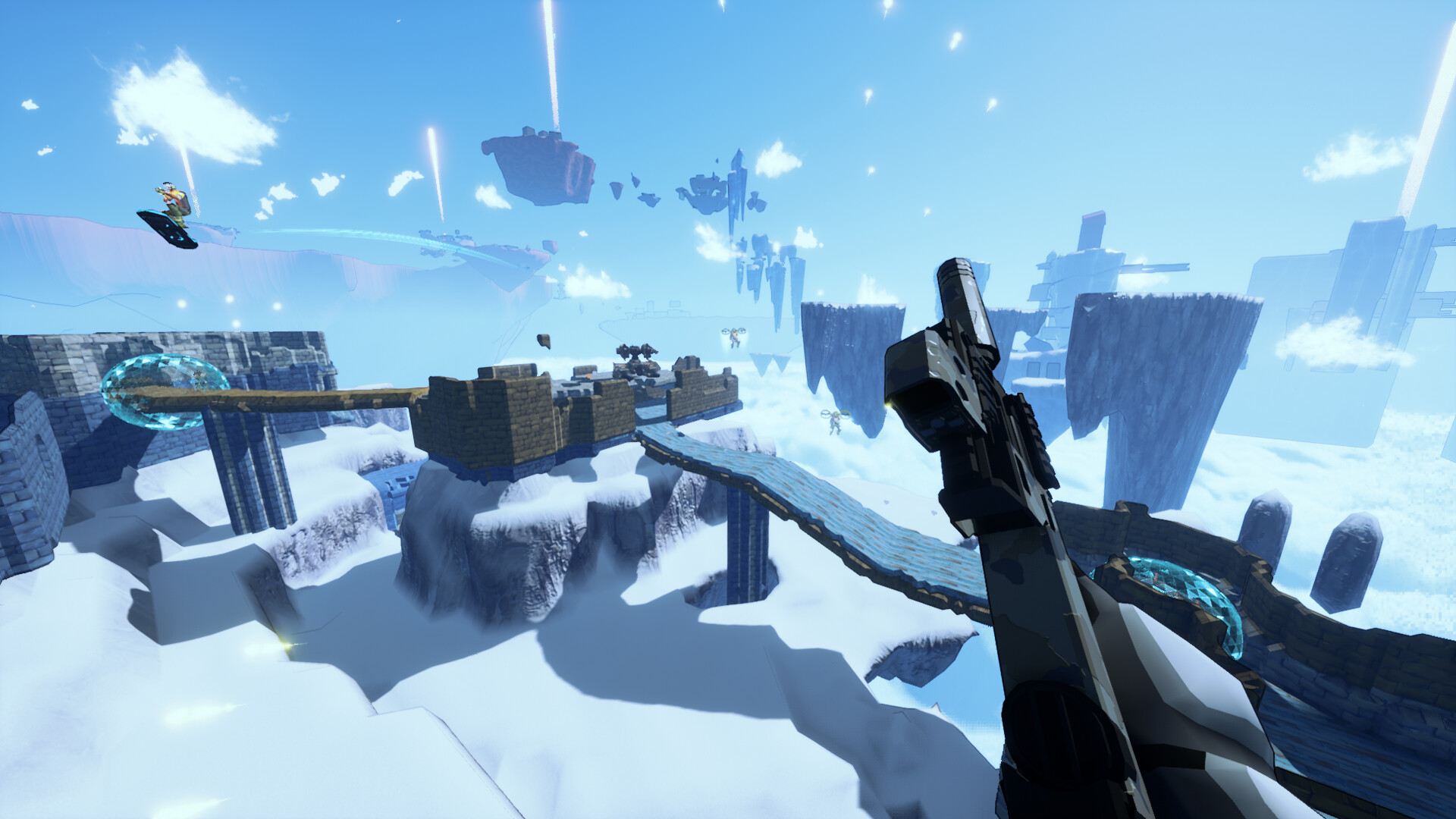 Скриншот: Echo Point Nova