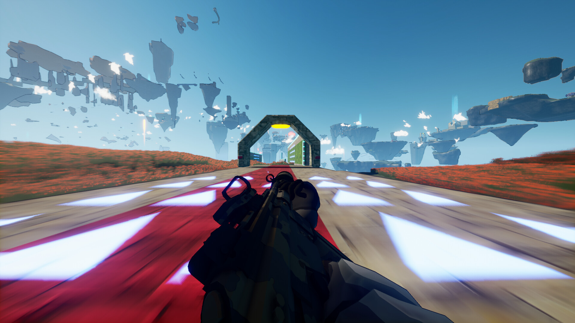 Скриншот: Echo Point Nova