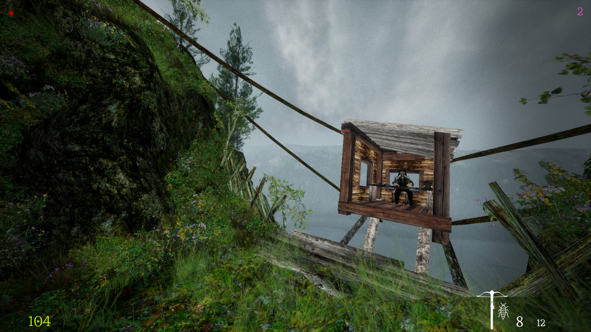 Скриншот: Northern Journey