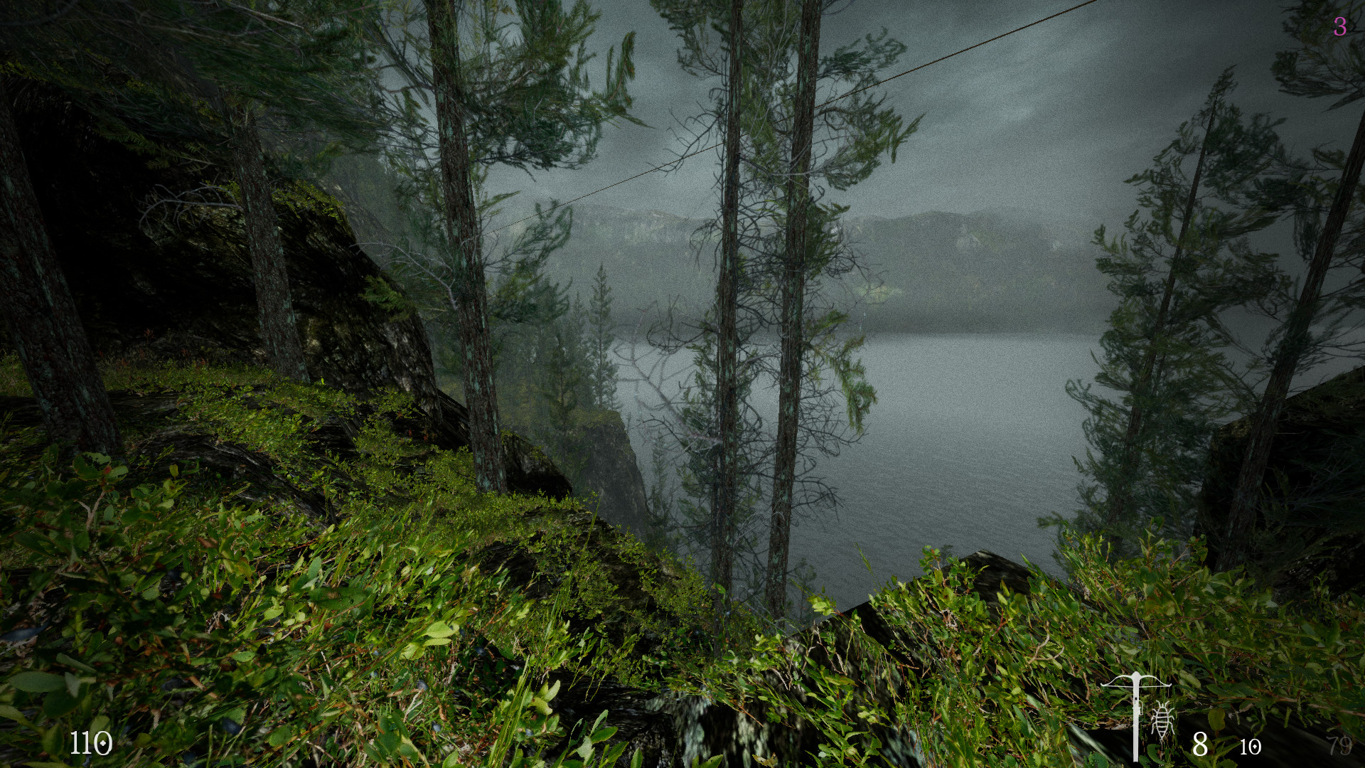 Скриншот: Northern Journey