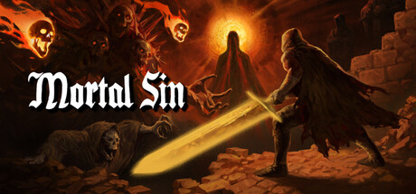 Обложка игры: Mortal Sin