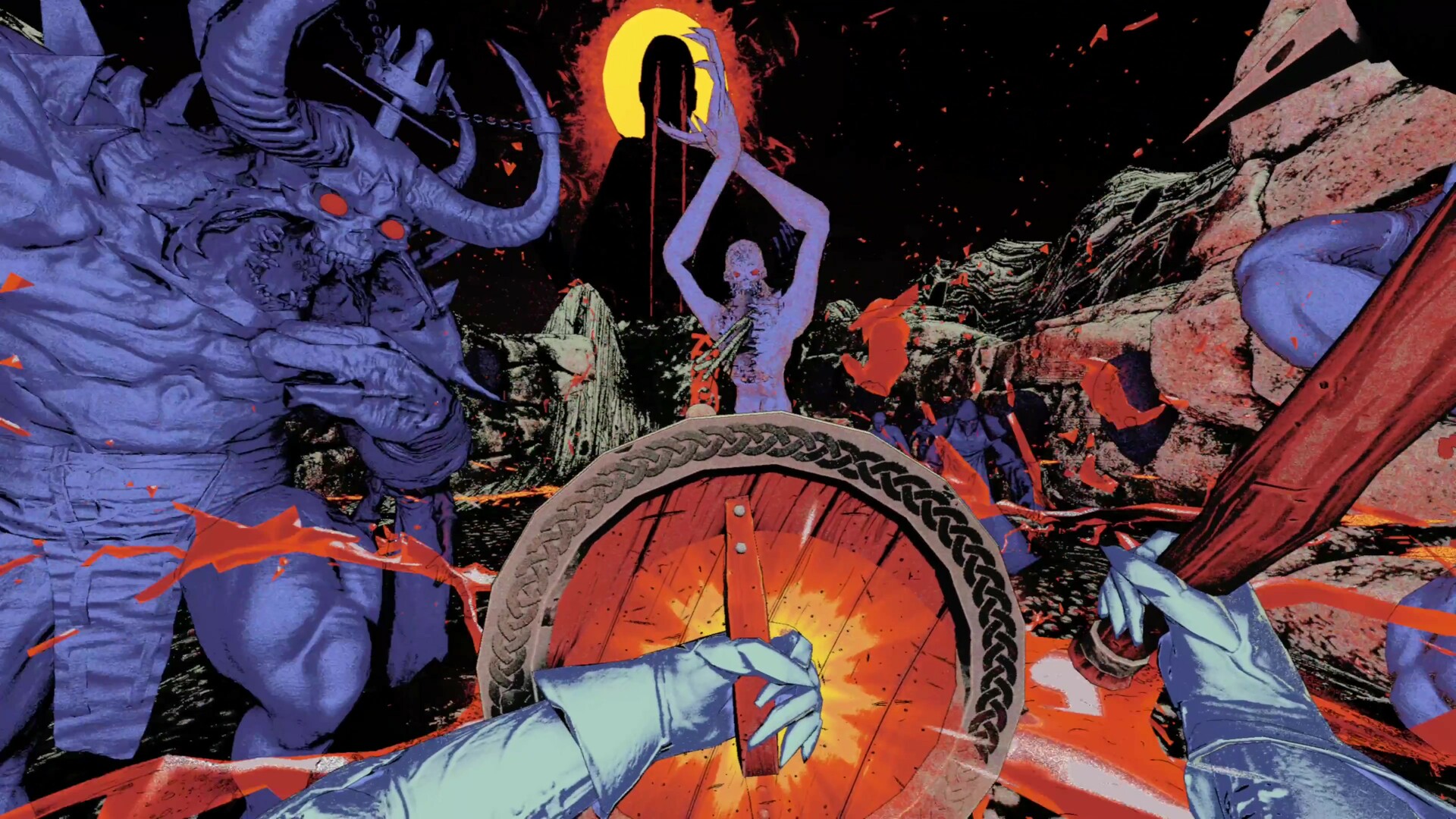 Скриншот: Mortal Sin