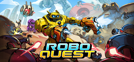 Обложка игры: Roboquest
