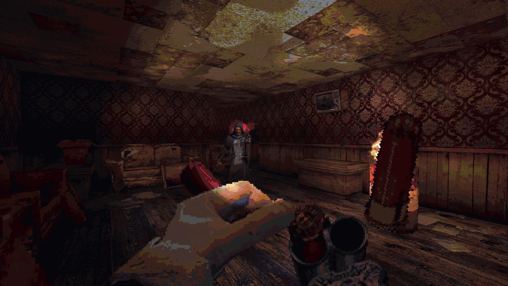 Скриншот: CULTIC