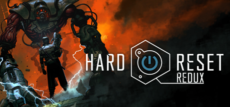 Обложка игры: Hard Reset Redux