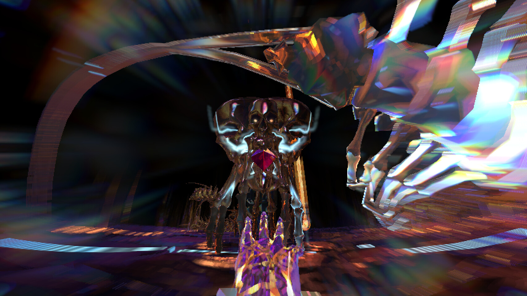 Скриншот: HYPER DEMON