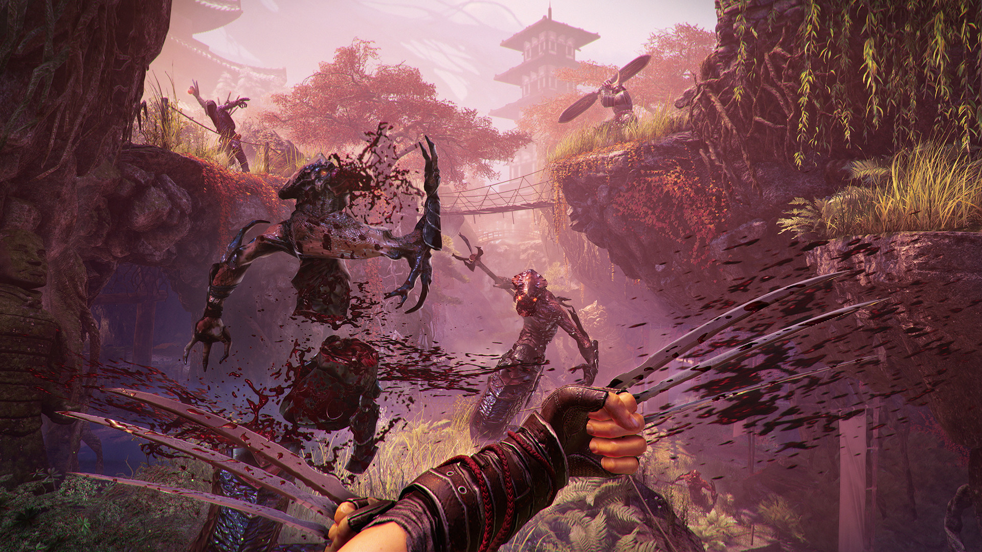 Скриншот: Shadow Warrior 2