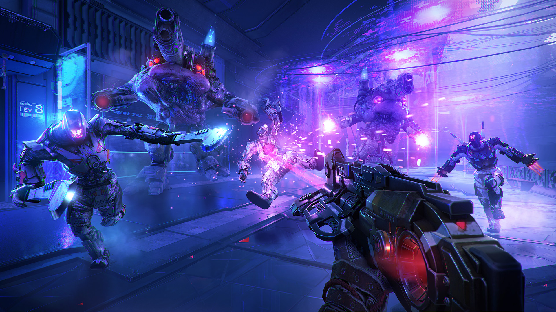 Скриншот: Shadow Warrior 2