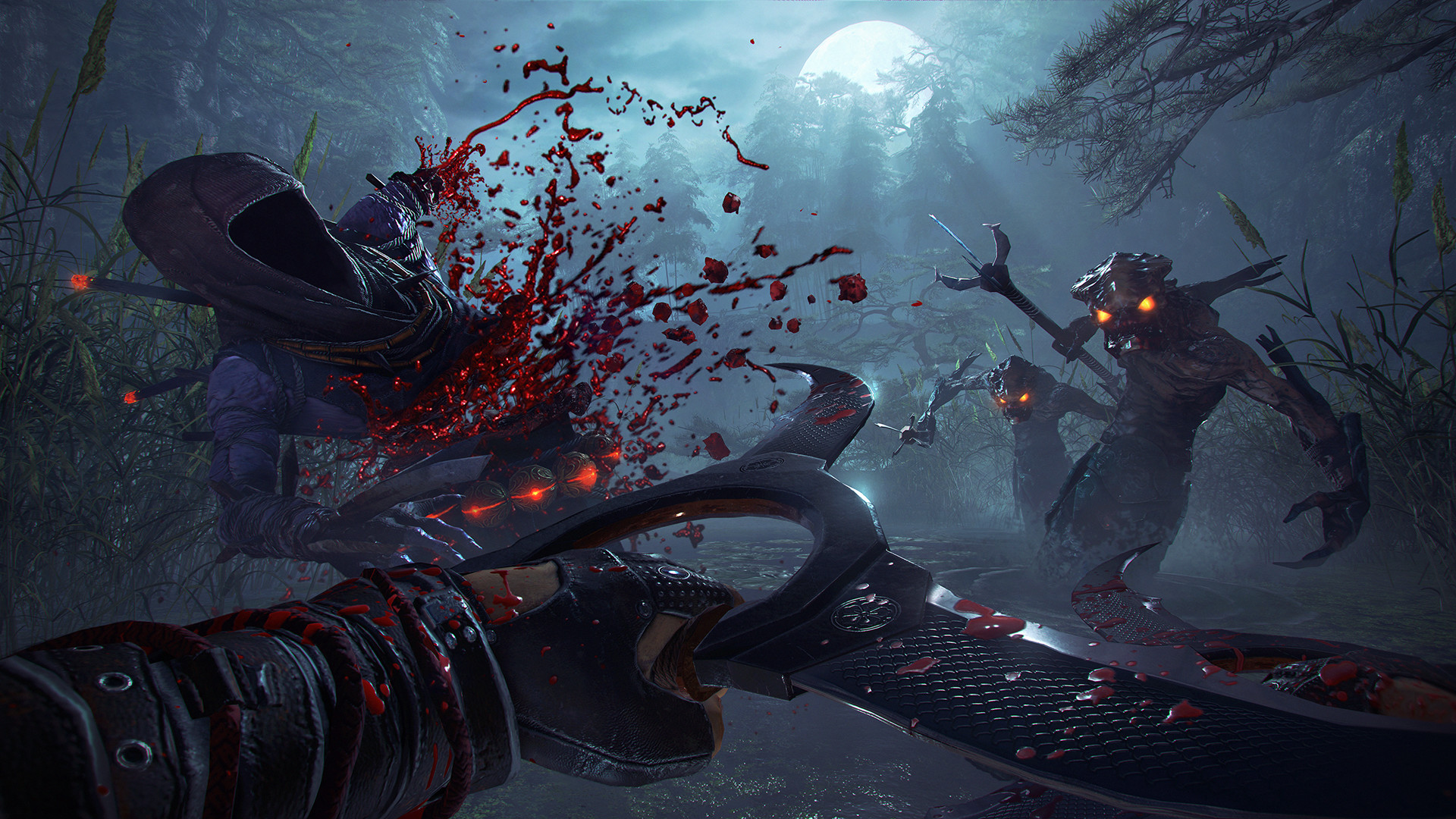 Скриншот: Shadow Warrior 2