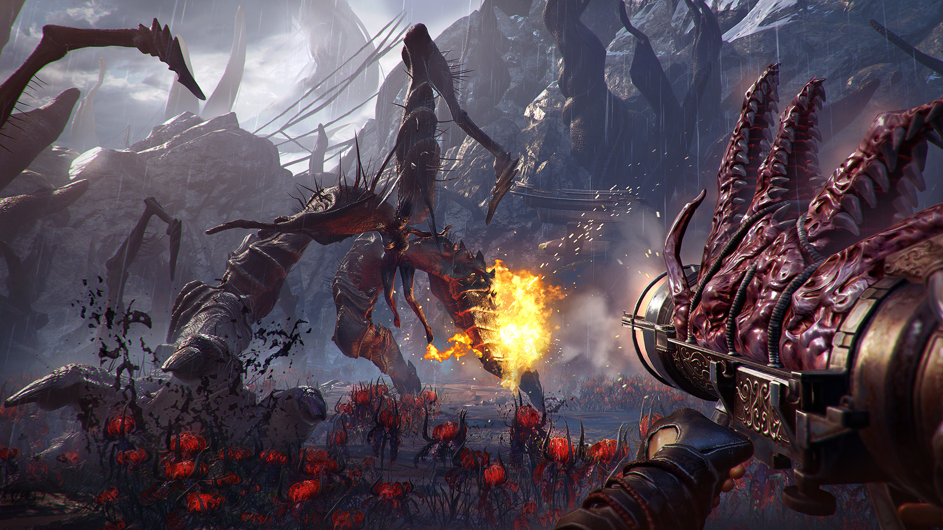 Скриншот: Shadow Warrior 2