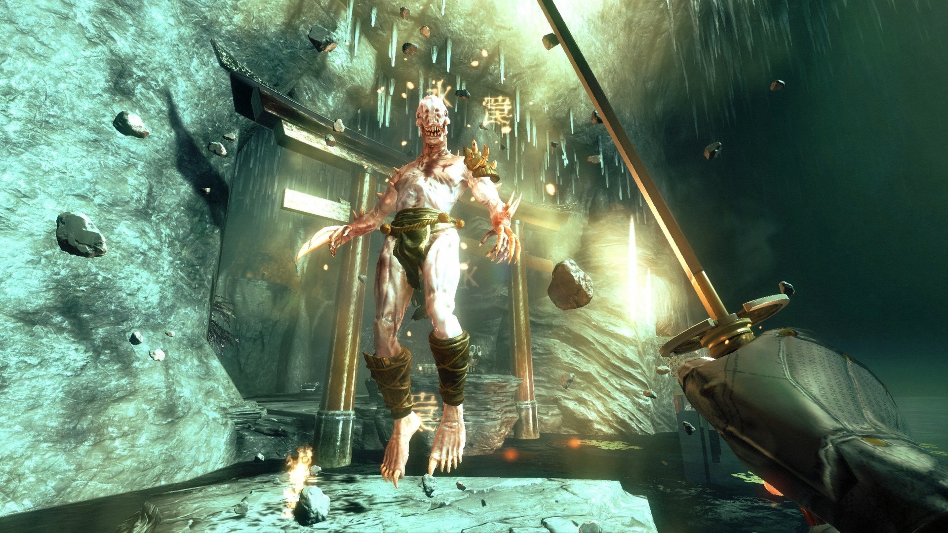 Скриншот: Shadow Warrior