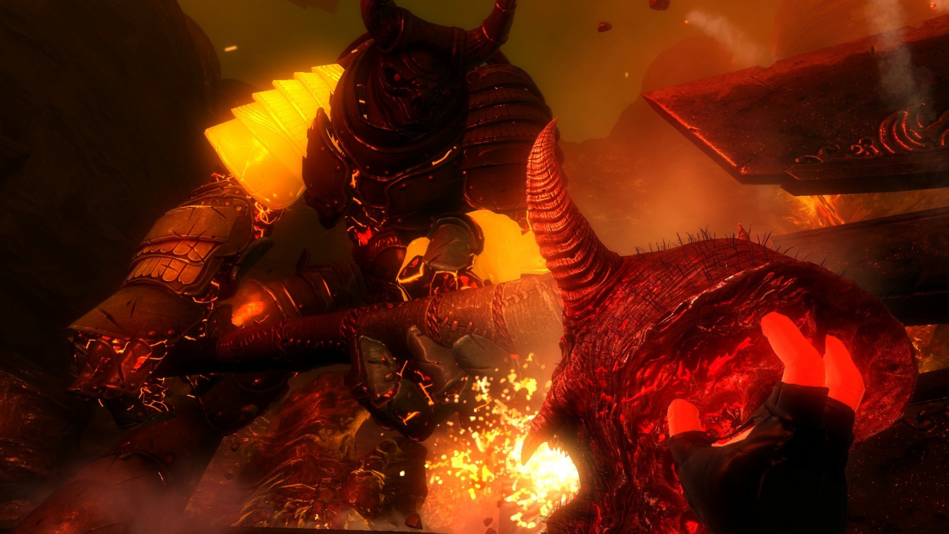 Скриншот: Shadow Warrior