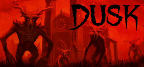 Обложка игры: DUSK