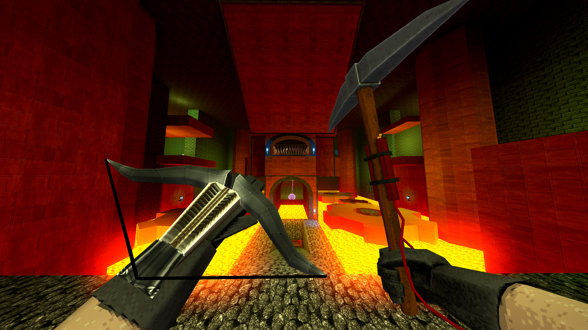 Скриншот: Bloodthief