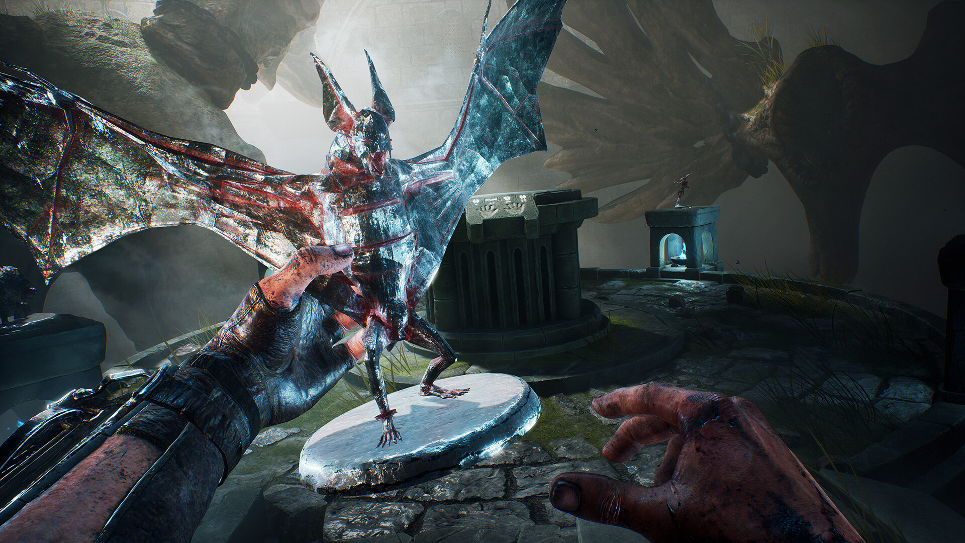 Скриншот: Skydance's BEHEMOTH
