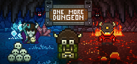 Обложка игры: One More Dungeon