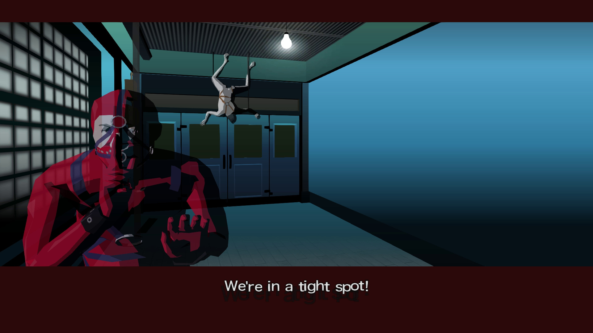 Скриншот: killer7
