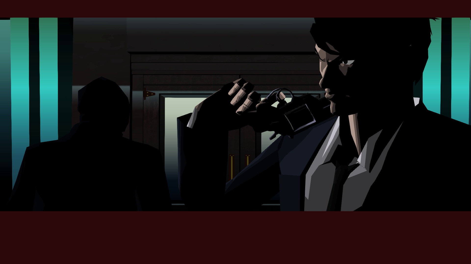 Скриншот: killer7