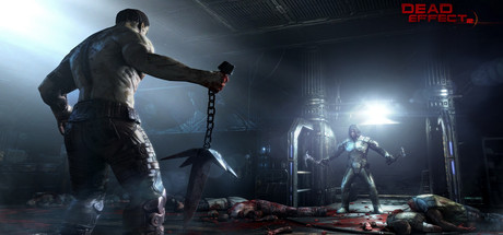 Обложка игры: Dead Effect 2