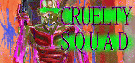 Обложка игры: Cruelty Squad