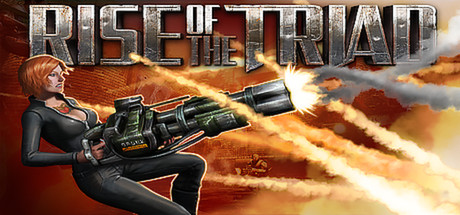 Обложка игры: Rise of the Triad