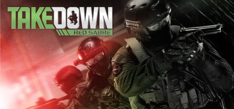 Обложка игры: Takedown: Red Sabre