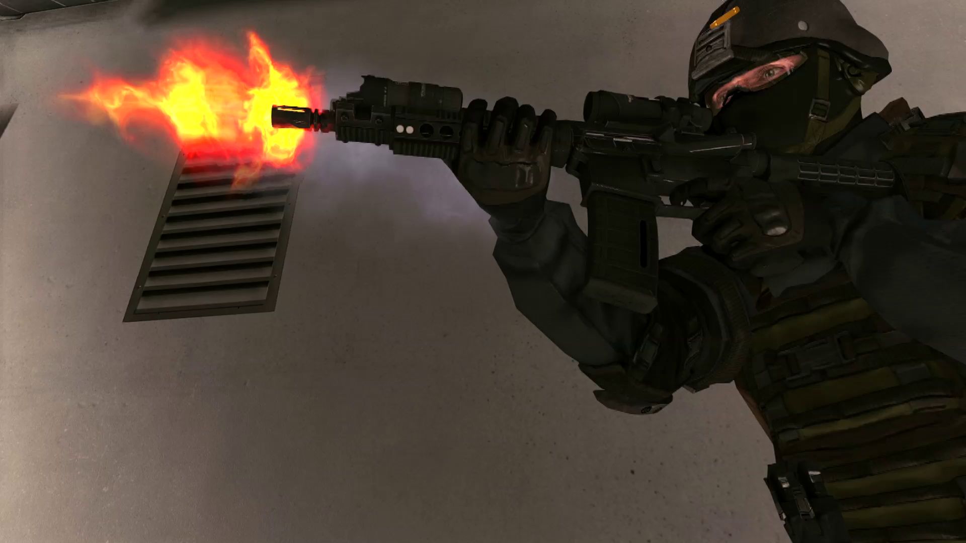 Скриншот: Takedown: Red Sabre
