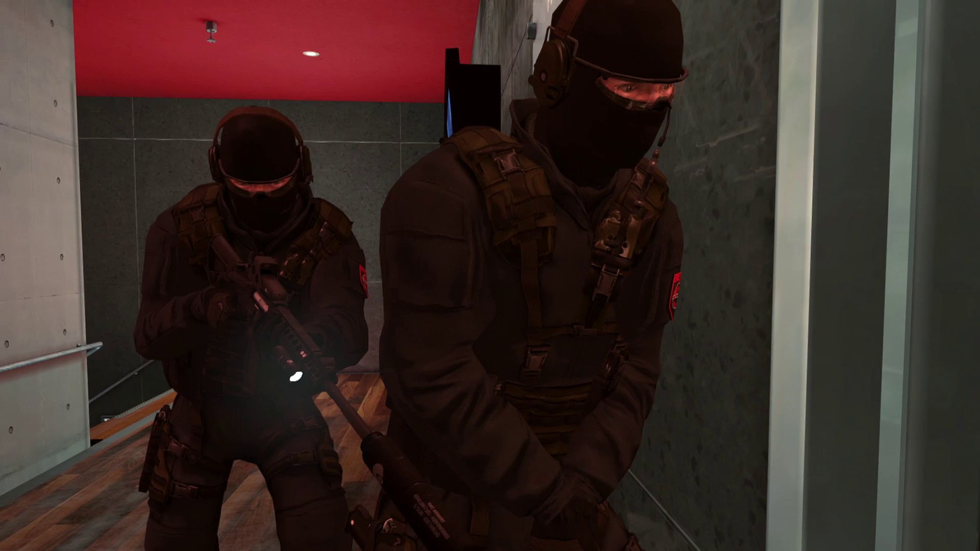 Скриншот: Takedown: Red Sabre