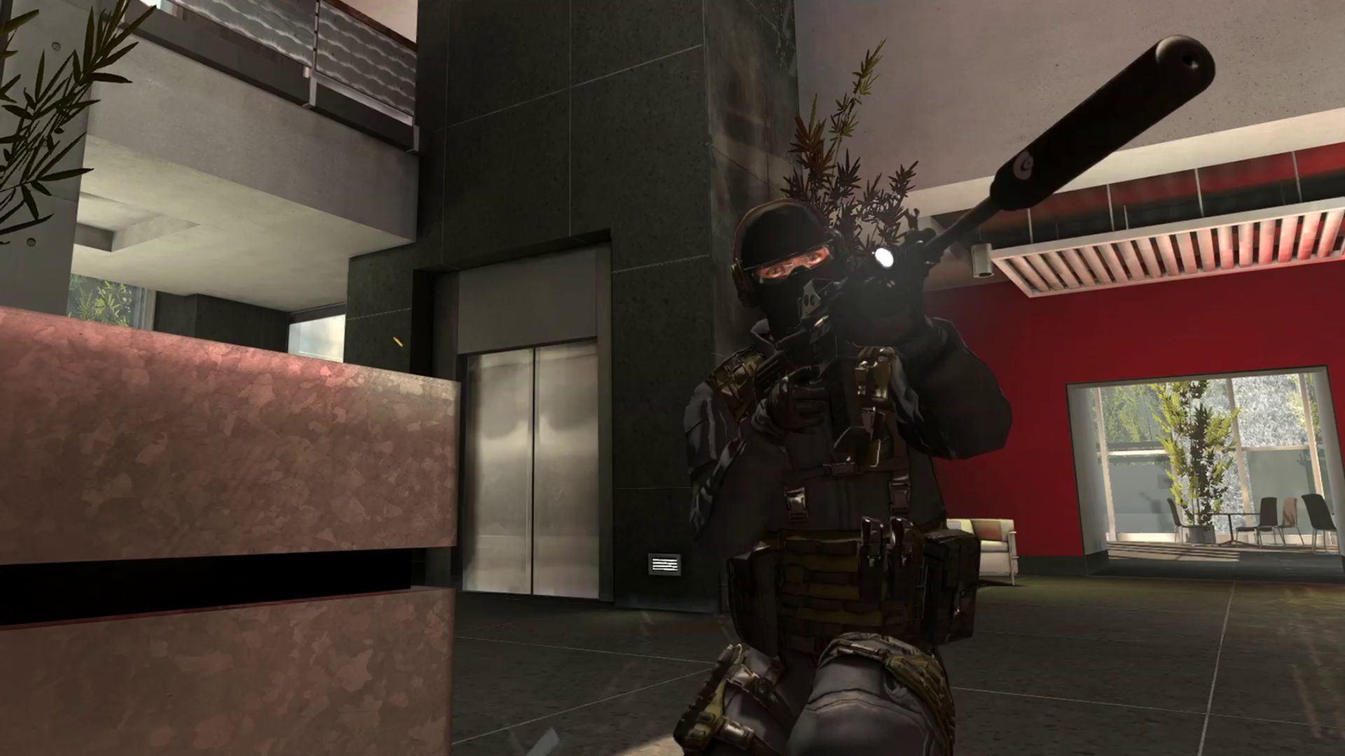 Скриншот: Takedown: Red Sabre