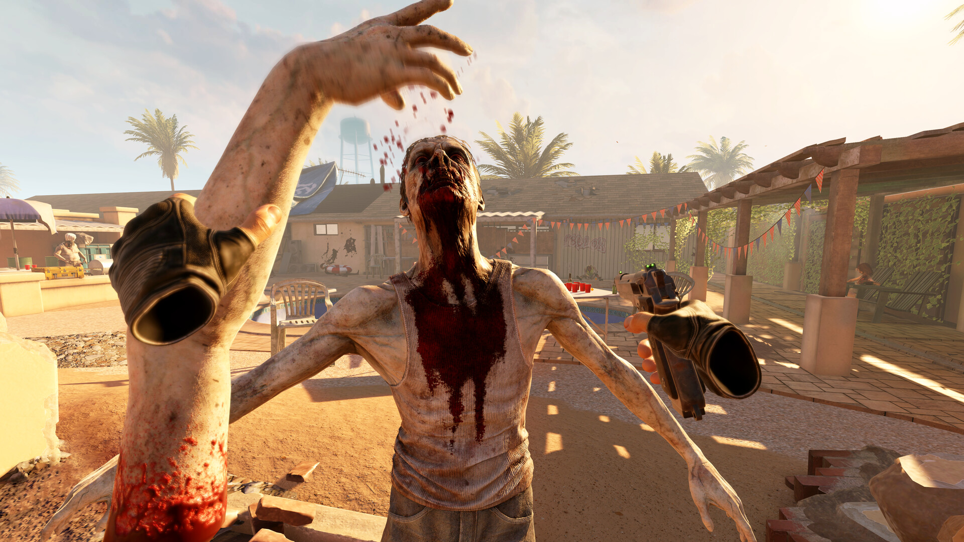 Скриншот: Arizona Sunshine® 2