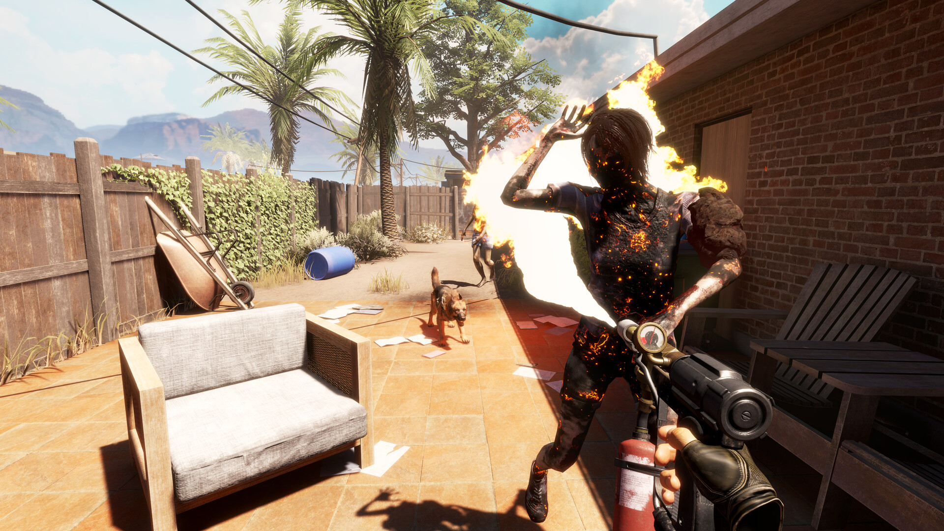 Скриншот: Arizona Sunshine® 2