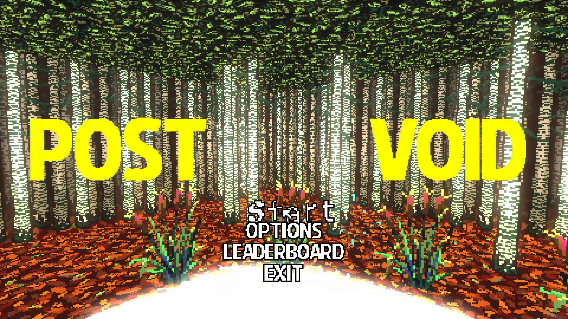 Скриншот: Post Void