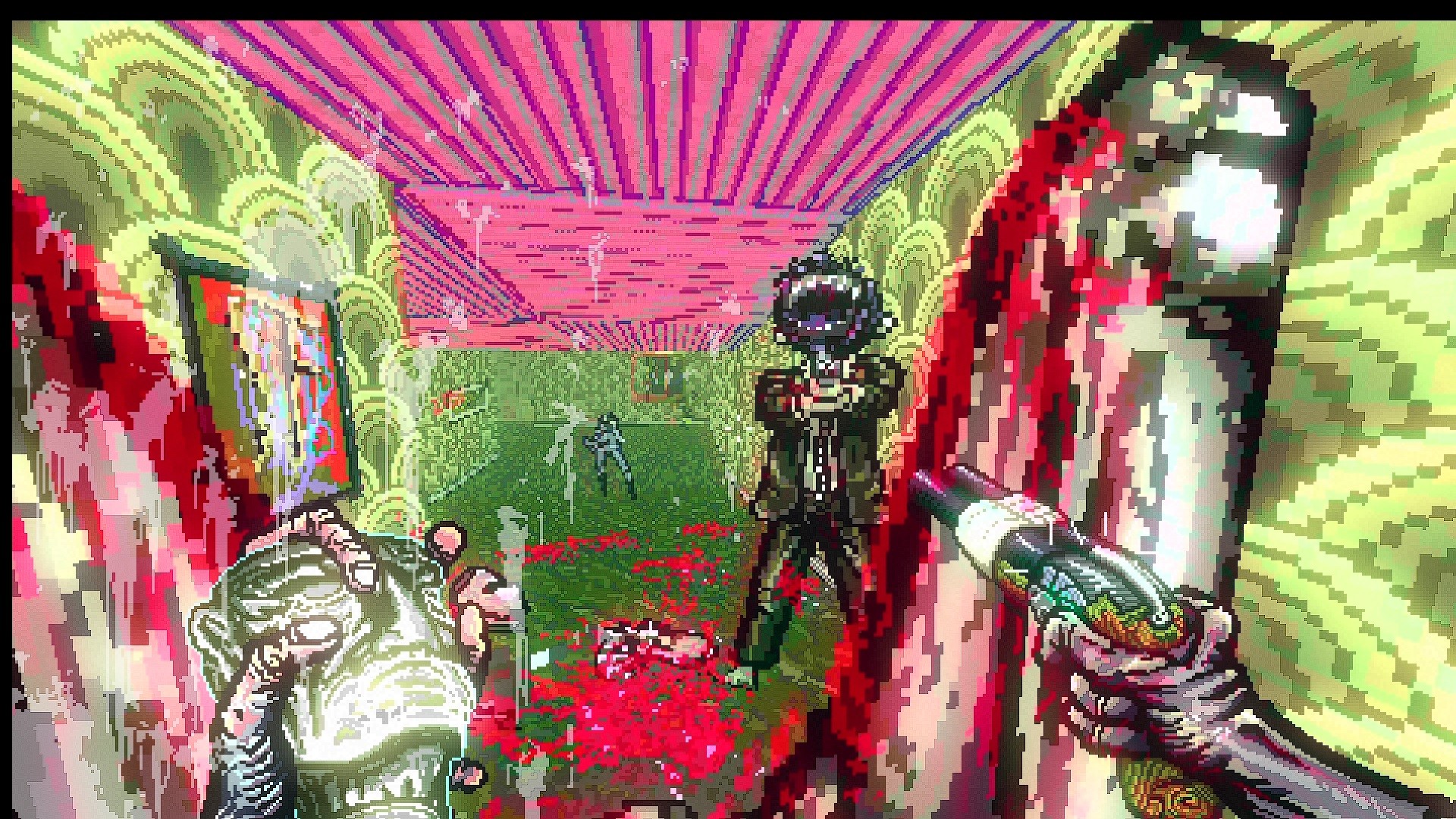 Скриншот: Post Void