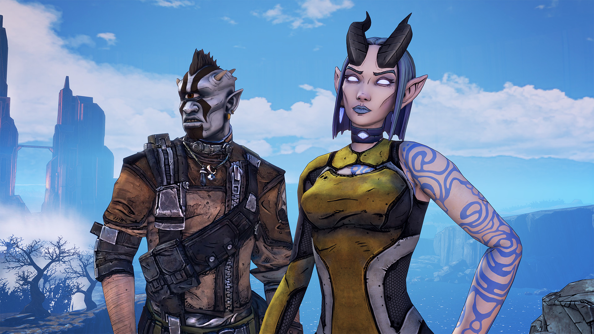 Скриншот: Tiny Tina's Assault on Dragon Keep: A Wonderlands One-shot Adventure