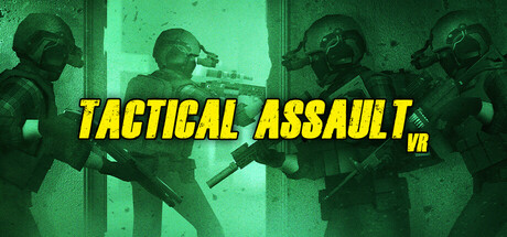 Обложка: Tactical Assault VR