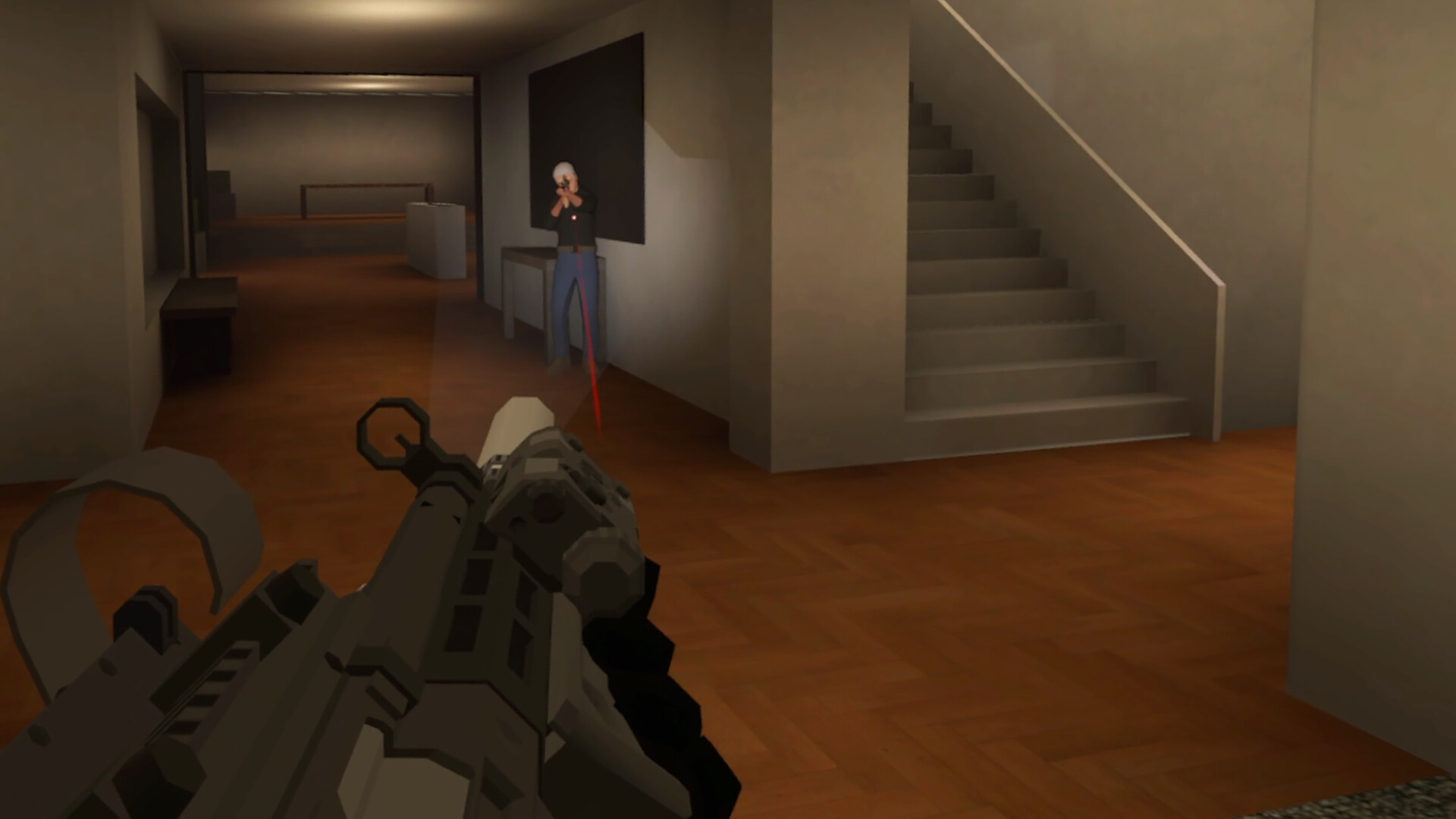 Скриншот: Tactical Assault VR