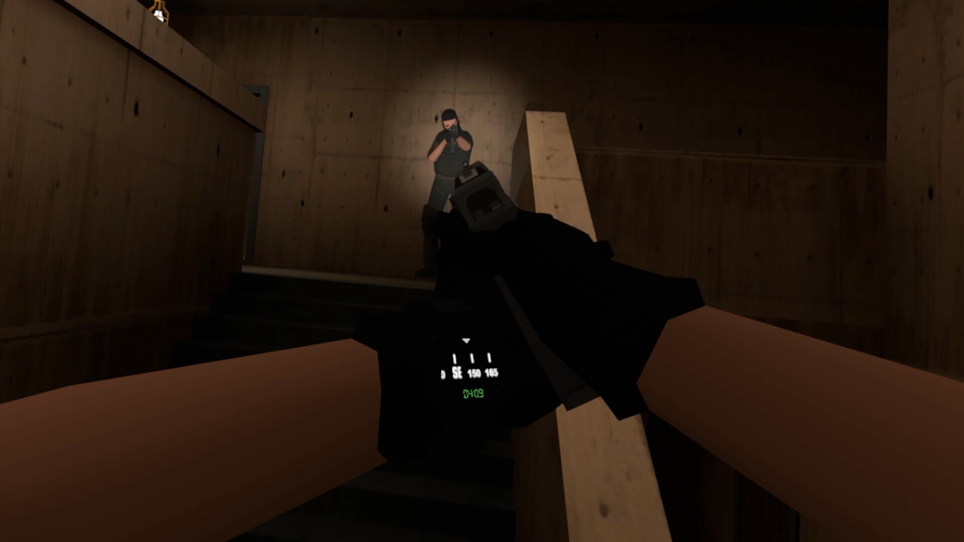 Скриншот: Tactical Assault VR