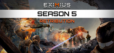 Обложка игры: Eximius: Seize the Frontline