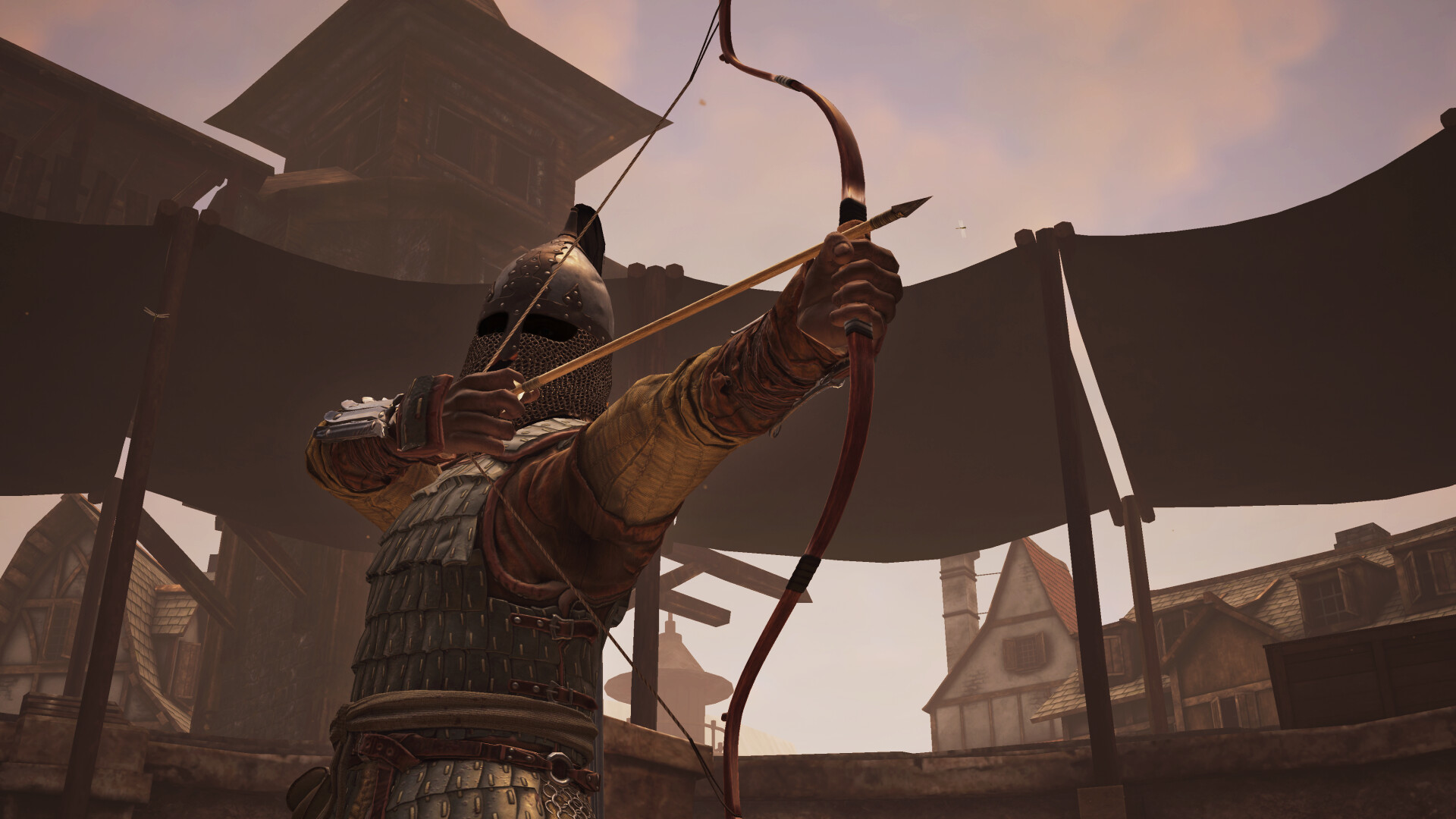 Скриншот: Swordsman VR