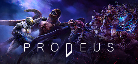 Обложка игры: Prodeus
