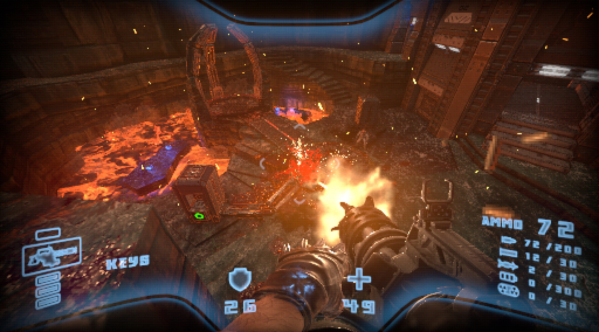 Скриншот: Prodeus