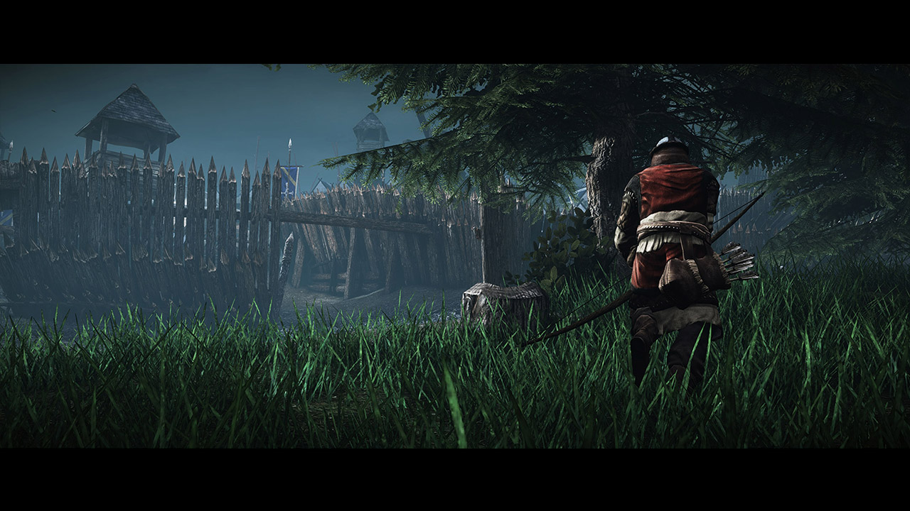 Скриншот: Chivalry: Medieval Warfare