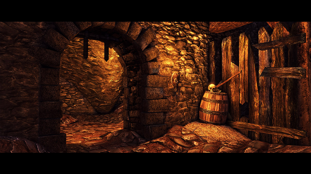 Скриншот: Chivalry: Medieval Warfare