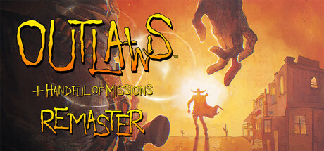 Обложка игры: Outlaws + Handful of Missions: Remaster