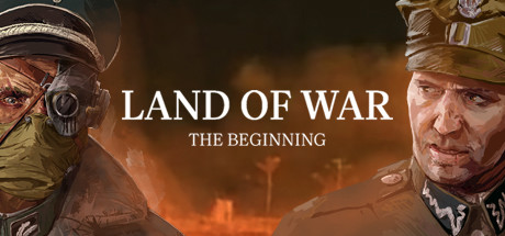 Обложка игры: Land of War - The Beginning