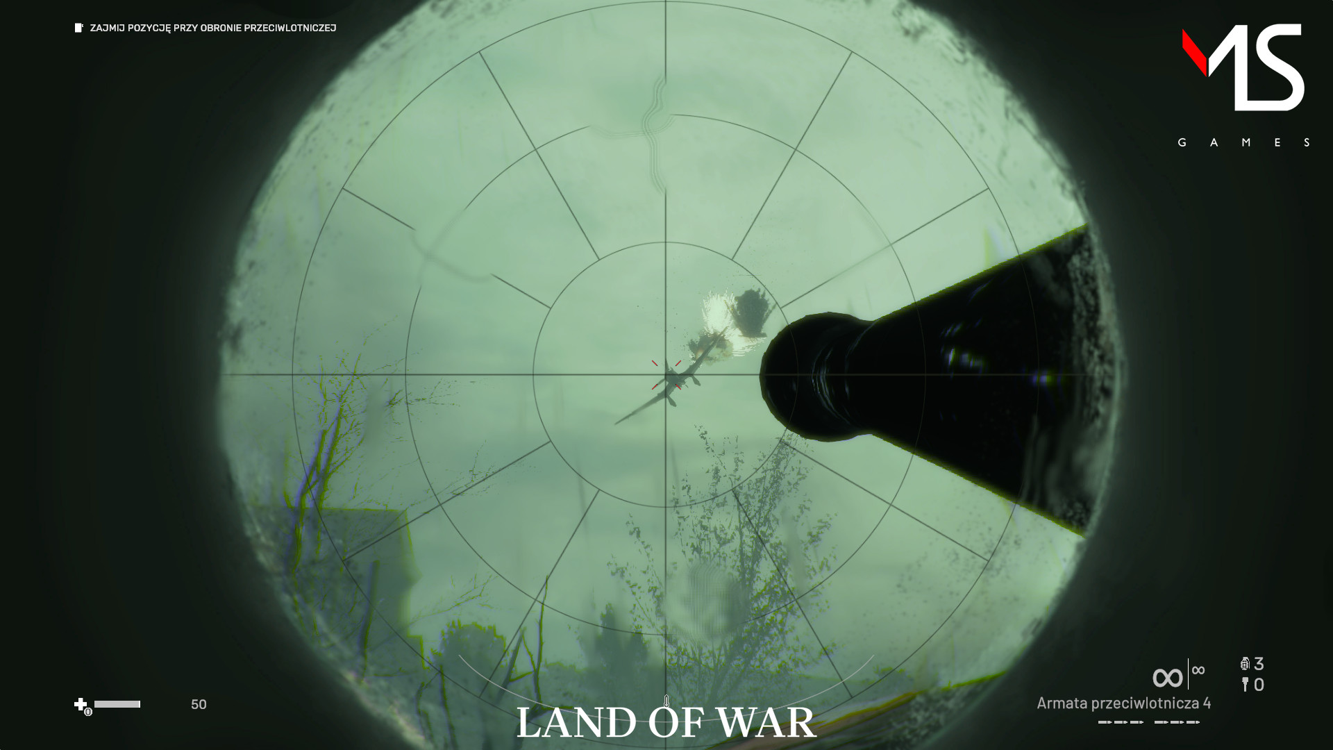 Скриншот: Land of War - The Beginning