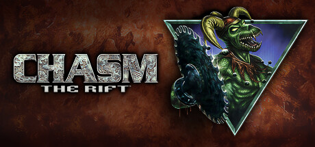 Обложка игры: Chasm: The Rift